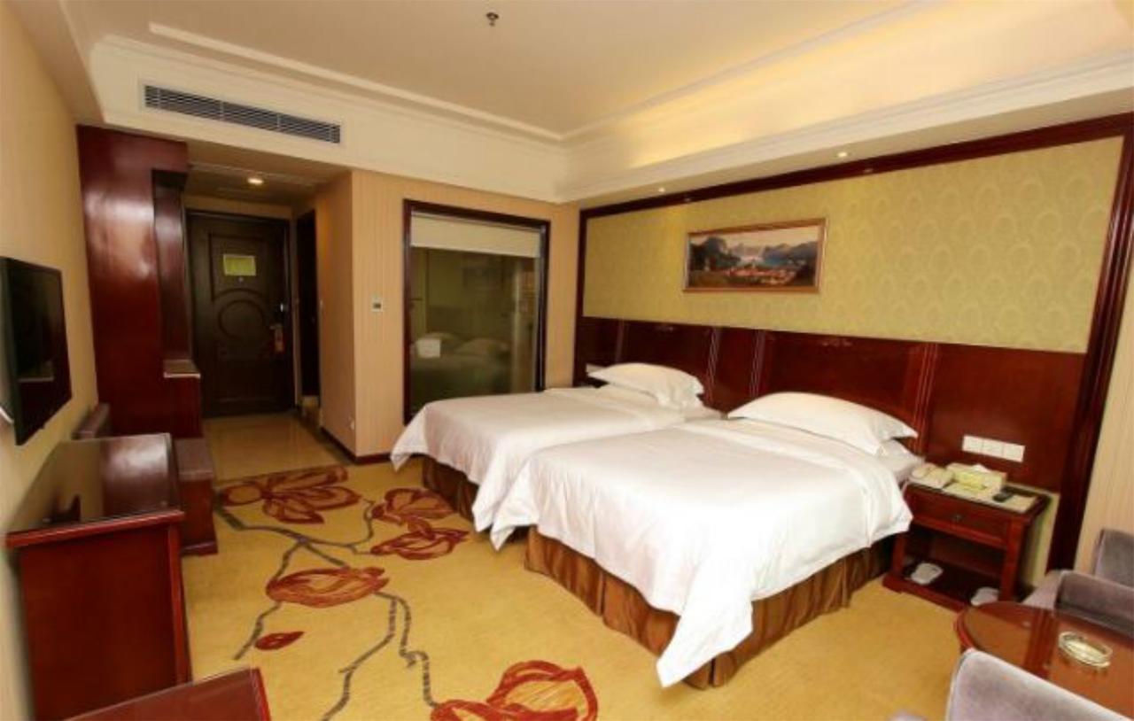 Vienna Hotel Guilin Mixc Mall ภายนอก รูปภาพ