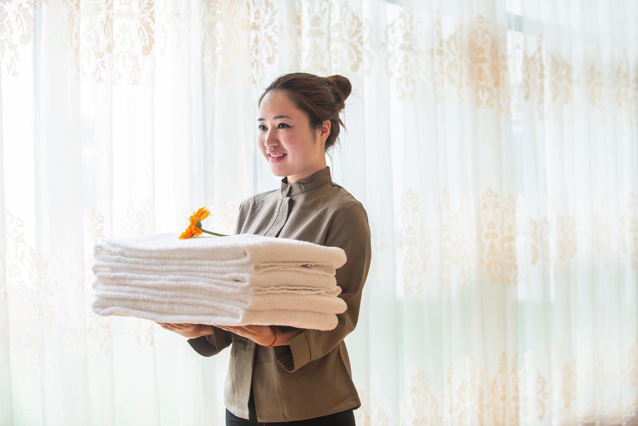 Vienna Hotel Guilin Mixc Mall ภายนอก รูปภาพ
