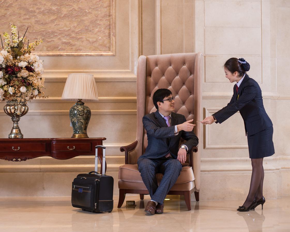 Vienna Hotel Guilin Mixc Mall ภายนอก รูปภาพ