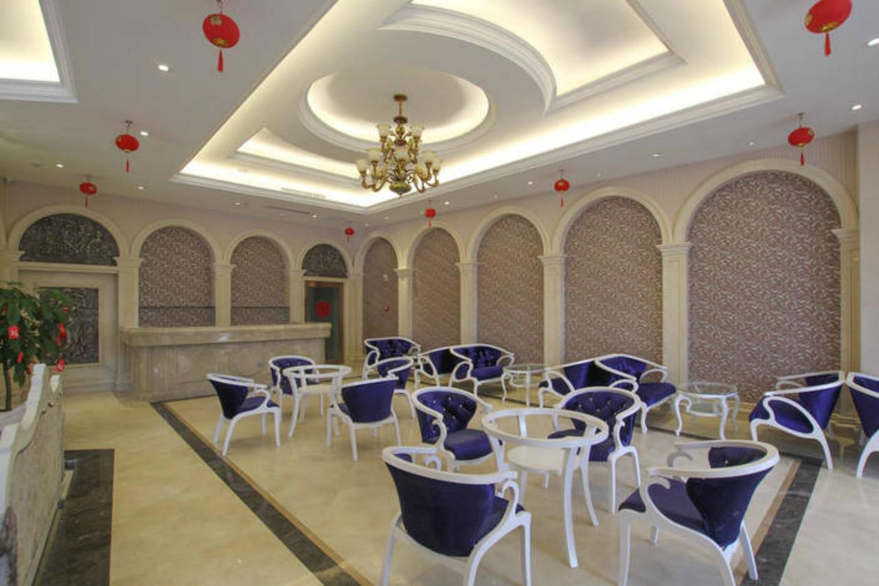 Vienna Hotel Guilin Mixc Mall ภายนอก รูปภาพ