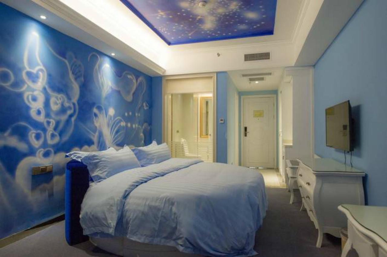 Vienna Hotel Guilin Mixc Mall ภายนอก รูปภาพ