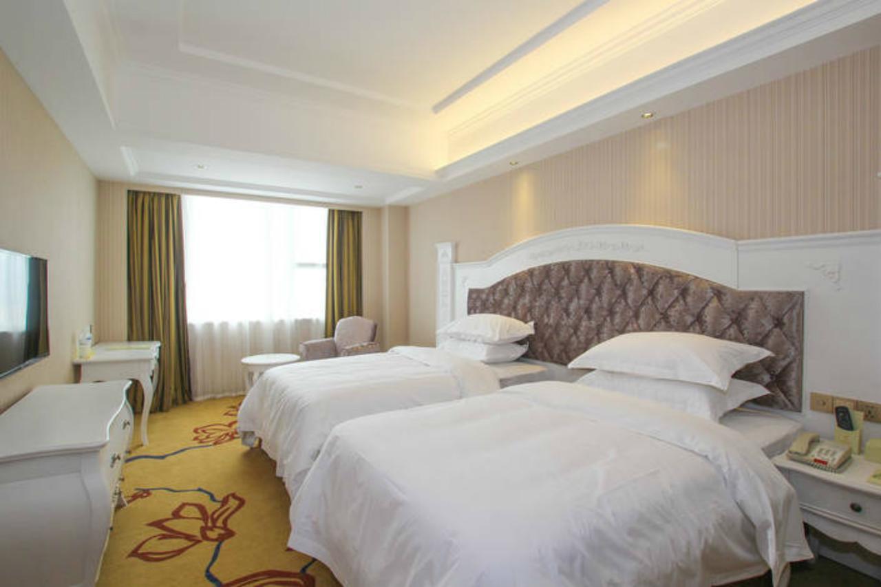 Vienna Hotel Guilin Mixc Mall ภายนอก รูปภาพ