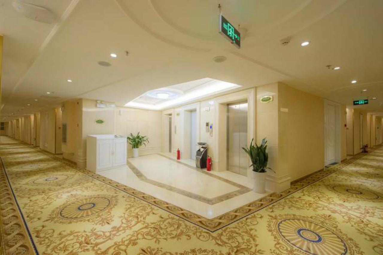 Vienna Hotel Guilin Mixc Mall ภายนอก รูปภาพ