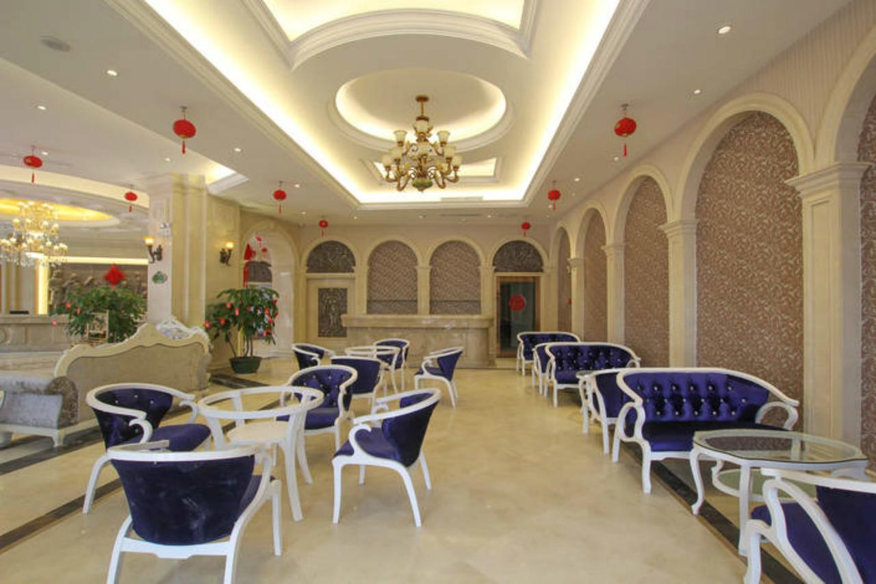 Vienna Hotel Guilin Mixc Mall ภายนอก รูปภาพ
