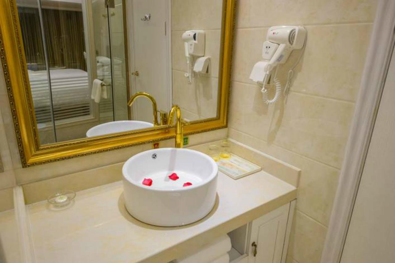 Vienna Hotel Guilin Mixc Mall ภายนอก รูปภาพ