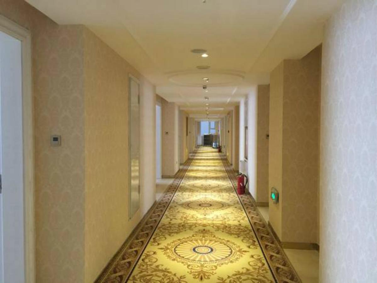 Vienna Hotel Guilin Mixc Mall ภายนอก รูปภาพ