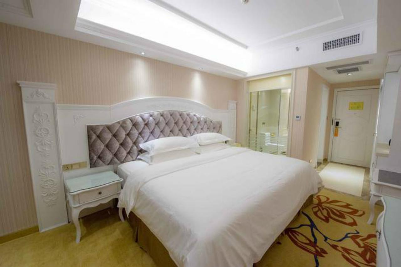 Vienna Hotel Guilin Mixc Mall ภายนอก รูปภาพ