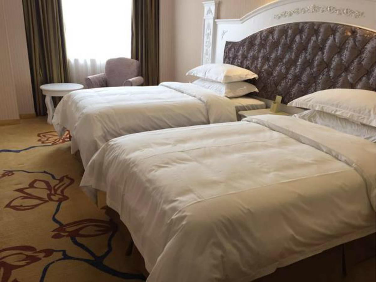 Vienna Hotel Guilin Mixc Mall ภายนอก รูปภาพ